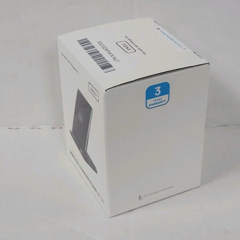 INIU Wireless Charger Stand - WI-211 -‎ (C264)